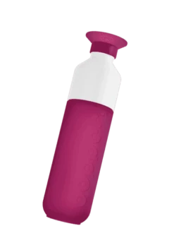 Dopper Waterfles 450 Ml Kunststof Funky Fuchsia