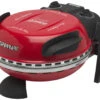 G3 Ferrari Delizia Pizzaoven ø 31 Cm Rood -Keuken Benodigdheden Winkel g3 ferrari delizia pizzaoven 31 cm rood