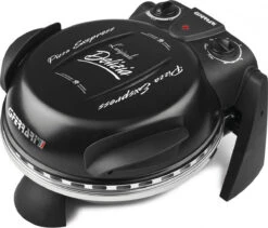 G3 Ferrari Delizia Pizzaoven ø 31 Cm Zwart 8 G3 Ferrari Delizia Pizzaoven ø 31 Cm Zwart -Keuken Benodigdheden Winkel g3 ferrari zwart gesloten 1