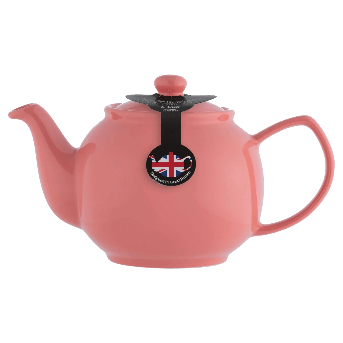 Price & Kensington Theepot 6 Kops 1,1 L Flamingo Roze 4 Price & Kensington Theepot 6 Kops 1,1 L Flamingo Roze - Afbeelding 2