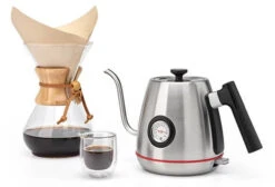 Espressions Gooseneck Waterkoker 500 Ml Tot 1 Liter 9 Espressions Gooseneck Waterkoker 500 Ml Tot 1 Liter -Keuken Benodigdheden Winkel gooseneck waterkoker 3