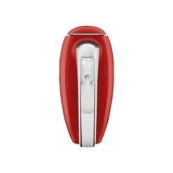 Smeg 50's Style Handmixer Staal Rood -Keuken Benodigdheden Winkel hmf01rdeu 51