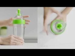 OXO Good Grips Dressingshaker 250 Ml -Keuken Benodigdheden Winkel hqdefault 3 16