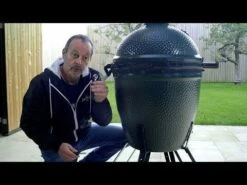 Big Green Egg Small Barbecue ø 33 Cm Keramiek Groen Met Onderstel En Hoes -Keuken Benodigdheden Winkel hqdefault 67