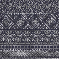 Ulster Weavers Indigo Batik Ovenwant Katoen Blauw 8 Ulster Weavers Indigo Batik Ovenwant Katoen Blauw -Keuken Benodigdheden Winkel indigo batik print 1 1