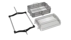 Kamado Joe Joetisserie Basket Kit Rvs