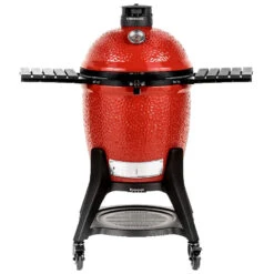 Kamado Joe Classic III Barbecue Keramiek Rood -Keuken Benodigdheden Winkel kamado joe classic iii barbecue keramiek rood