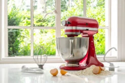 KitchenAid Artisan Original Standmixer 4,8 Liter Keizerrood - 5KSM125EER -Keuken Benodigdheden Winkel kitchenaid 116 large.17758