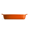 Emile Henry Rechthoekige Ovenschaal 42 X 27 Cm Keramiek Toscane 2 Emile Henry Rechthoekige Ovenschaal 42 X 27 Cm Keramiek Toscane -Keuken Benodigdheden Winkel large rectangular oven dish 1 1
