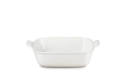 Le Creuset Ovenschaal Vierkant 23/30 Cm Aardewerk Meringue