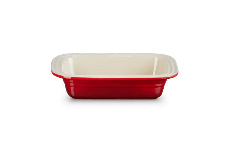 Le Creuset Ovenschaal Met Brede Rand 31 Cm Aardewerk Kersrood 3 Le Creuset Ovenschaal Met Brede Rand 31 Cm Aardewerk Kersrood