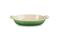 Le Creuset Ovenschaal Ovaal 28 Cm Aardewerk Bamboo