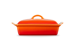 Le Creuset Ovenschaal Met Deksel 33 Cm Aardewerk Vulcanique -Keuken Benodigdheden Winkel lc 20220204 zs ps fs 91001533090000 003 1