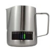 Latte Pro Melkkan Met Temperatuurindicatie 600 Ml Rvs -Keuken Benodigdheden Winkel lp600 ss