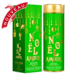 Mariage Frères Noël Amour Groene Thee 80 Gram