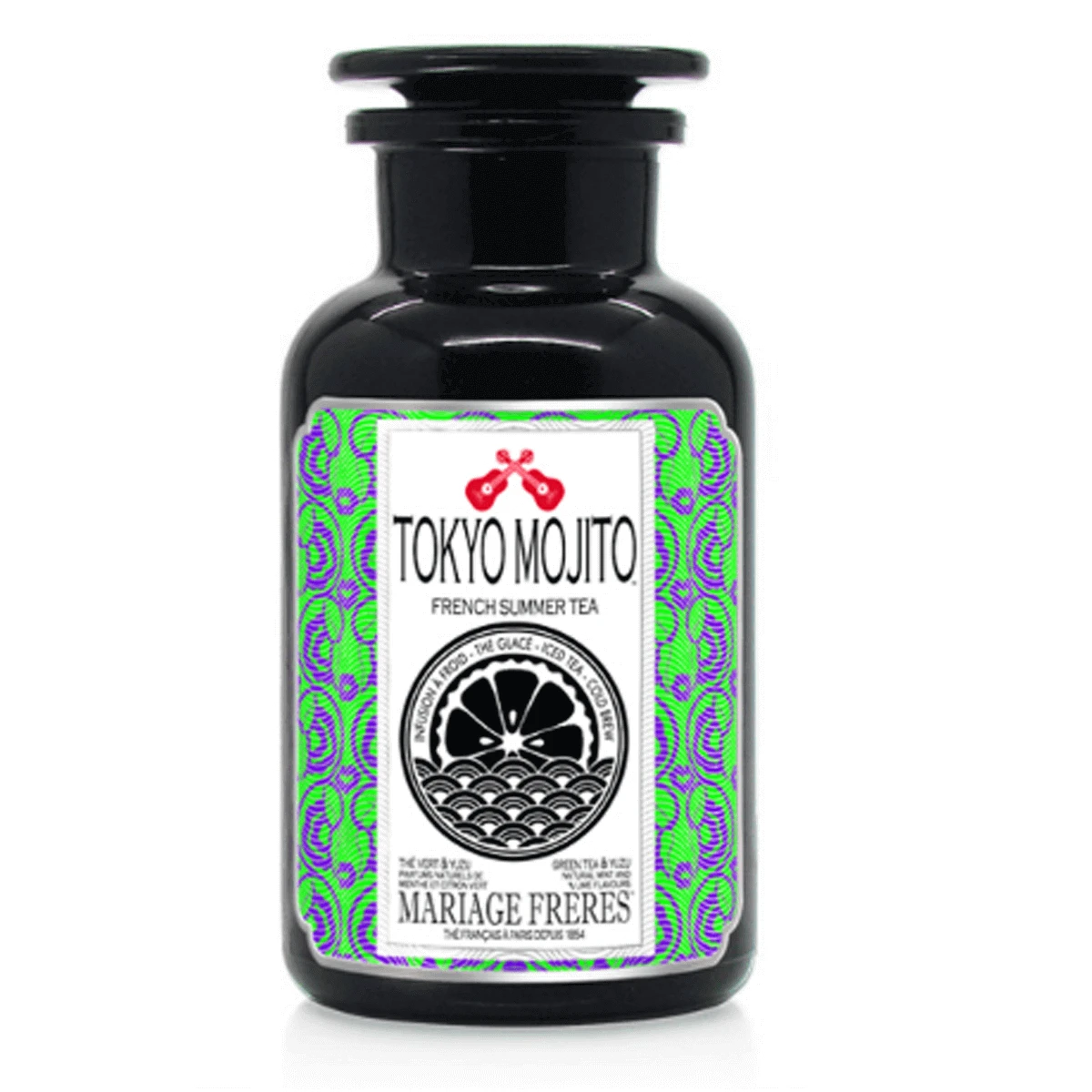 Mariage Frères Tokyo Mojito Ijsthee Voor 24 Liter 3 Mariage Frères Tokyo Mojito Ijsthee Voor 24 Liter