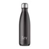 IZY Bottles Drinkfles 500 Ml Matt Black Rvs 1 IZY Bottles Drinkfles 500 Ml Matt Black Rvs -Keuken Benodigdheden Winkel matte black thermo bottle 500ml