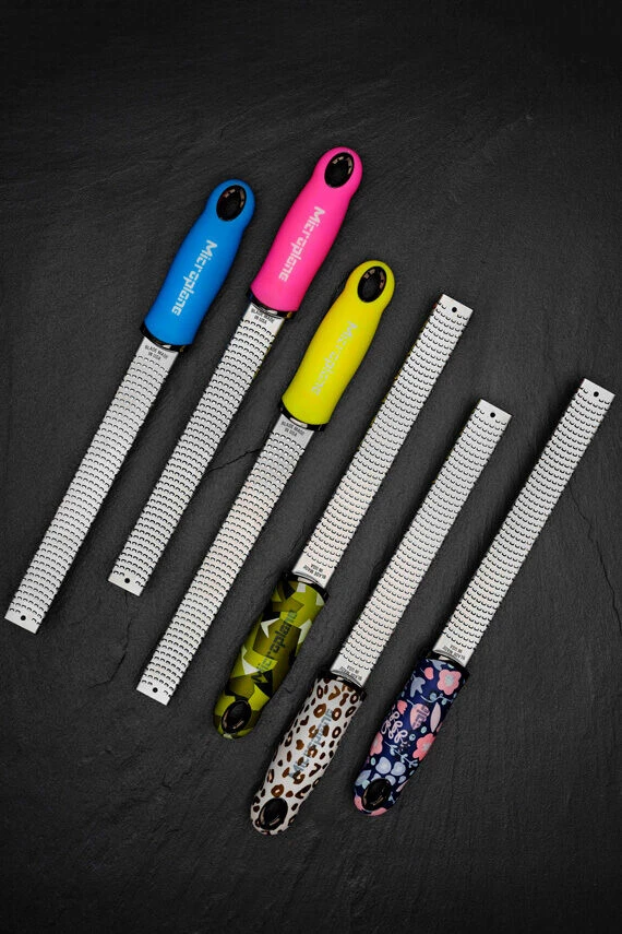 Microplane Premium Series Zesteur - Rasp 33 Cm Rvs Funcky Camouflage - Afbeelding 2