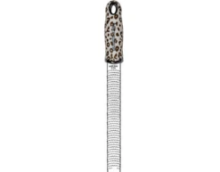 Microplane Premium Series Zesteur - Rasp 33 Cm Rvs Funcky Leopard