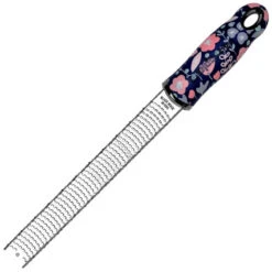 Microplane Premium Series Zesteur - Rasp 33 Cm Rvs Funcky Spring Flower
