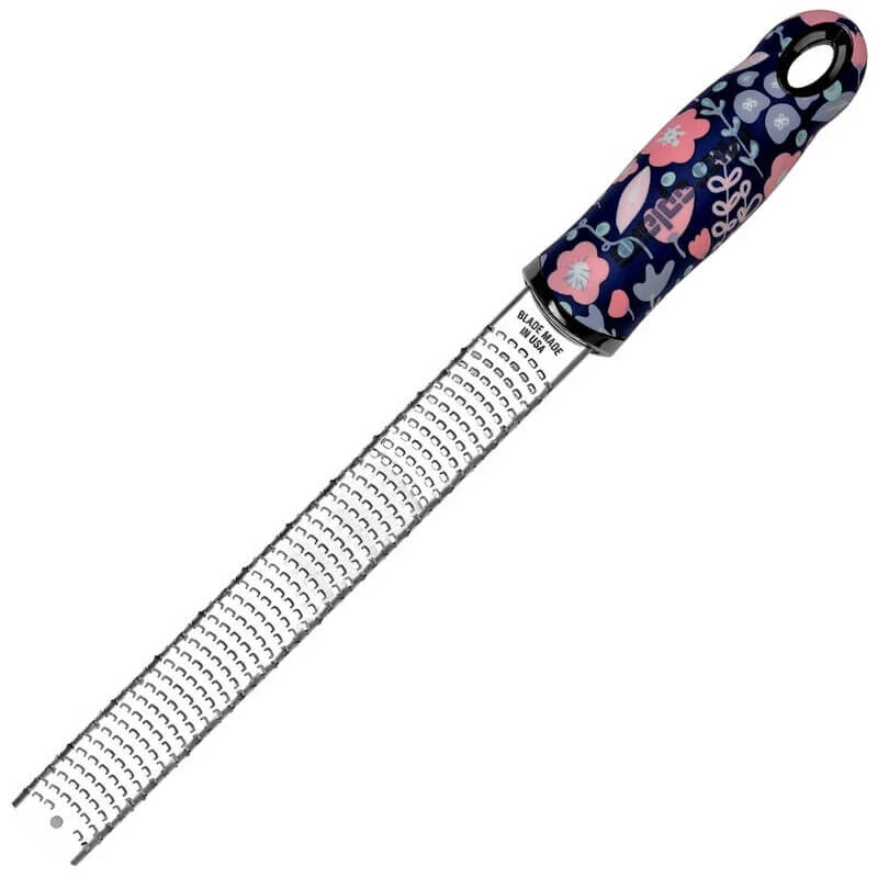 Microplane Premium Series Zesteur - Rasp 33 Cm Rvs Funcky Spring Flower