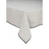 Haomy Letia Tafelkleed 170 X 250 Cm Linnen Betongrijs 2 Haomy Letia Tafelkleed 170 X 250 Cm Linnen Betongrijs -Keuken Benodigdheden Winkel napkin 9 1 1