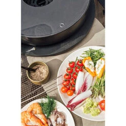 Ofyr Tabl'O Tafelgrill ø 46,5 Cm Zwart -Keuken Benodigdheden Winkel ofyr tablo 002