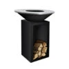 OFYR Classic Storage Black 85-100 Barbecue -Keuken Benodigdheden Winkel ofyr classic storage black 85 100 barbecue
