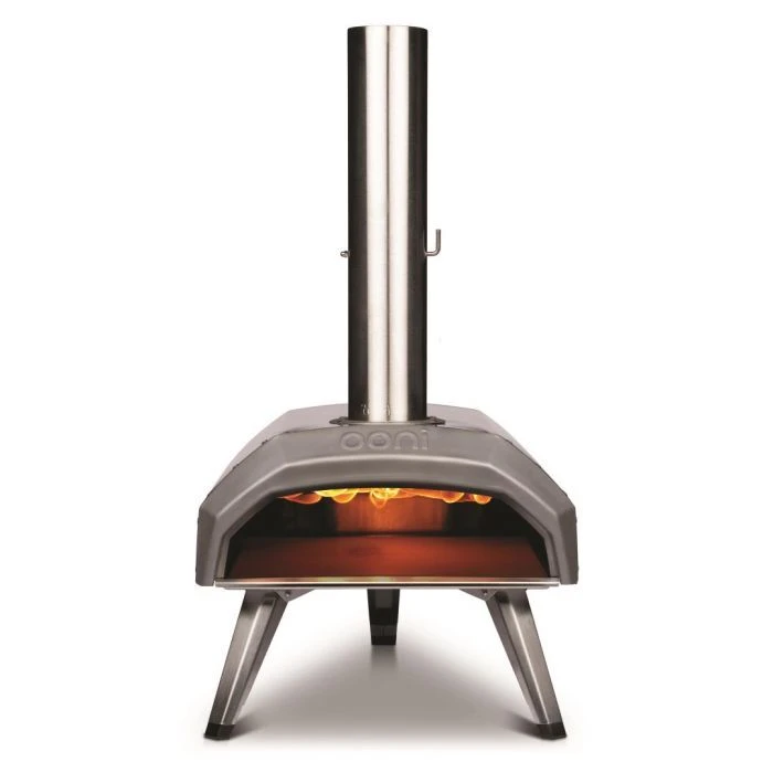 Ooni Karu 12 Houtskool Pizza-oven Rvs 5 Ooni Karu 12 Houtskool Pizza-oven Rvs - Afbeelding 3