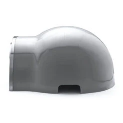 Delivita Houtgestookte Oven 65 X 59 X 39 Cm Hale Grey -Keuken Benodigdheden Winkel oven hale grey right 1410x1076 crop center