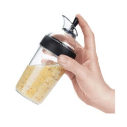 OXO Good Grips Dressingshaker 250 Ml -Keuken Benodigdheden Winkel oxo dressingshaker 200 4