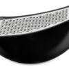 Alessi Parmenide Rasp Kunststof Rvs Zwart