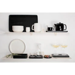 Serax Passe-Partout Karaf Met Glas 750 Ml Glas 2-delig 9 Serax Passe-Partout Karaf Met Glas 750 Ml Glas 2-delig -Keuken Benodigdheden Winkel passe partout 3 1 3