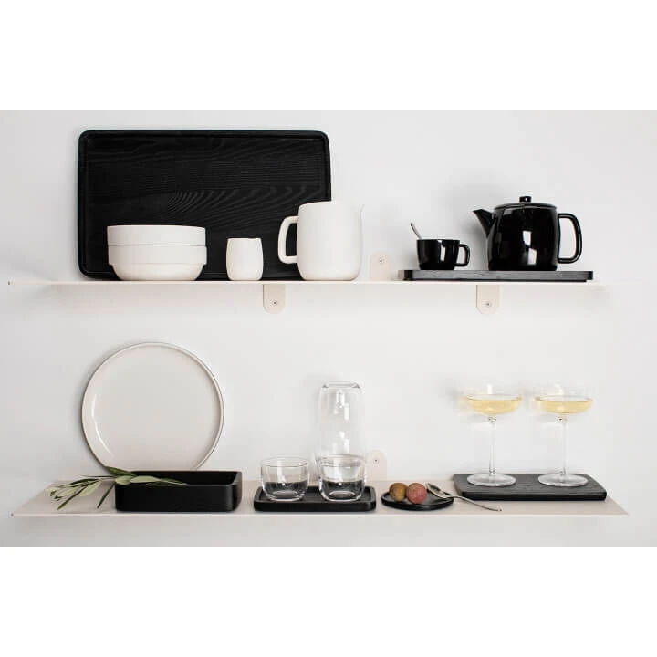 Serax Passe-Partout Karaf Met Glas 750 Ml Glas 2-delig 6 Serax Passe-Partout Karaf Met Glas 750 Ml Glas 2-delig - Afbeelding 4