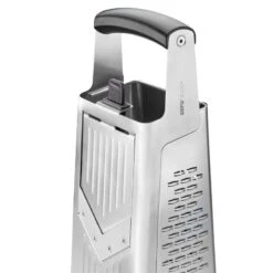 Gefu V-Cut Blokrasp Roestvrij Staal 5 Gefu V-Cut Blokrasp Roestvrij Staal -Keuken Benodigdheden Winkel pol pl gefu tarka czterostronna v cut 42497 6