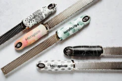 Microplane Premium Series Zesteur - Rasp 33 Cm Rvs Funky Safari -Keuken Benodigdheden Winkel rape zesteur microplane premium classic funky safari edition limitee 1