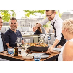 OFYR Rechaud ø 40 Cm Staal -Keuken Benodigdheden Winkel rechaud 1