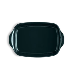 Emile Henry Rechthoekige Ovenschaal 36 X 23 Cm Keramiek Belle-Ile -Keuken Benodigdheden Winkel rectangular oven dish 2