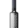 Microplane Home Rasp Medium Ribbon Rvs Zwart -Keuken Benodigdheden Winkel rib 1