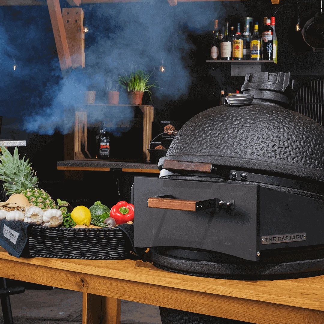 The Bastard Pizza-rotisserie Voor Large 8 The Bastard Pizza-rotisserie Voor Large - Afbeelding 6