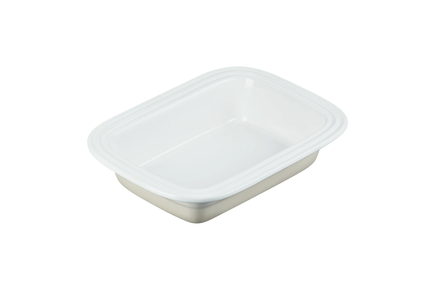 Le Creuset Ovenschaal Met Brede Rand 31 Cm Aardewerk Meringue 3 Le Creuset Ovenschaal Met Brede Rand 31 Cm Aardewerk Meringue