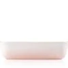Le Creuset Ovenschaal Rechthoekig 26/31 Cm Aardewerk Shell Pink -Keuken Benodigdheden Winkel rs8890 lc 2019101030 th ps 0002 2 scr