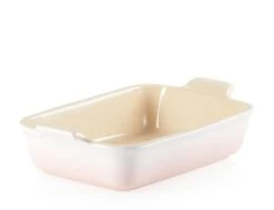 Le Creuset Ovenschaal Rechthoekig 26/31 Cm Aardewerk Shell Pink -Keuken Benodigdheden Winkel rs8892 lc 2019101030 th ps 0012 2 scr