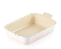 Le Creuset Ovenschaal Rechthoekig 26/31 Cm Aardewerk Shell Pink -Keuken Benodigdheden Winkel rs8894 lc 2019101030 th ps 0025 scr