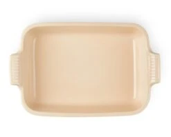 Le Creuset Ovenschaal Rechthoekig 26/31 Cm Aardewerk Shell Pink -Keuken Benodigdheden Winkel rs8895 lc 2019101030 th ps 0036 2 scr