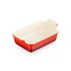 Le Creuset Rechthoekige Ovenschaal 19 X 14 Cm Aardewerk Kersrood -Keuken Benodigdheden Winkel rs9690 lc 20200623 zs ps os 71102190600001 006 scr 1