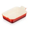Le Creuset Rechthoekige Ovenschaal 26 X 19 Cm Aardewerk Kersrood -Keuken Benodigdheden Winkel rs9713 lc 20200623 zs ps os 71102260600001 005 scr 1