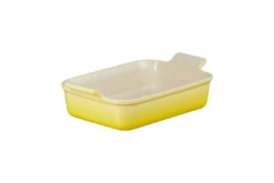 Le Creuset Rechthoekige Ovenschaal 32 X 24 Cm Aardewerk Soleil