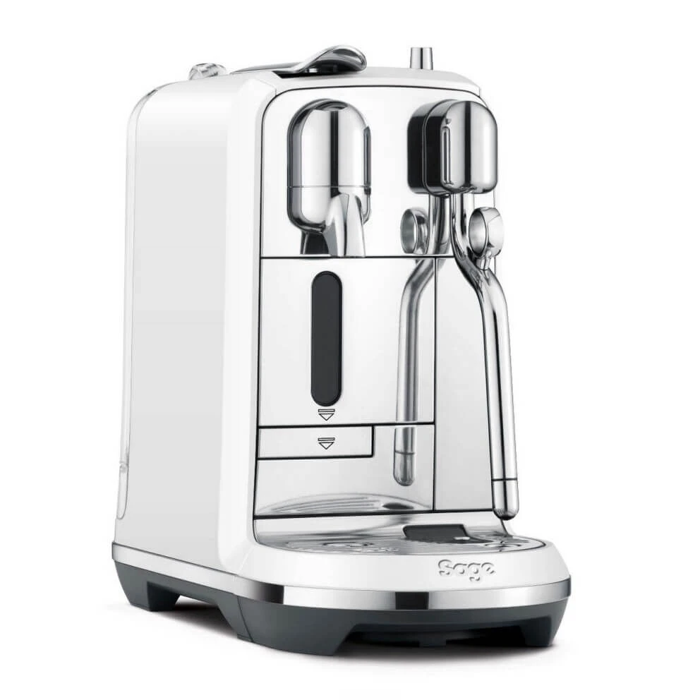 Sage Creatista Plus Nespressomachine Sea Salt 3 Sage Creatista Plus Nespressomachine Sea Salt