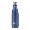 IZY Bottles Drinkfles 500 Ml Powdercoat Marine Rvs